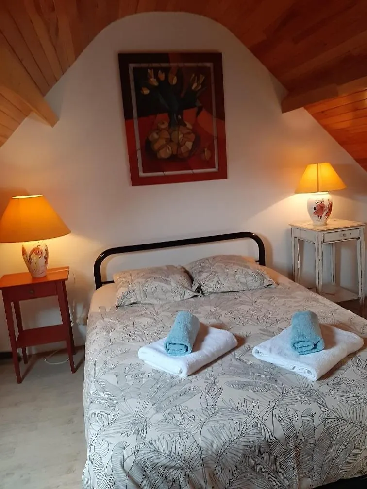 Holiday home Brennig Villa Penmarc'h France