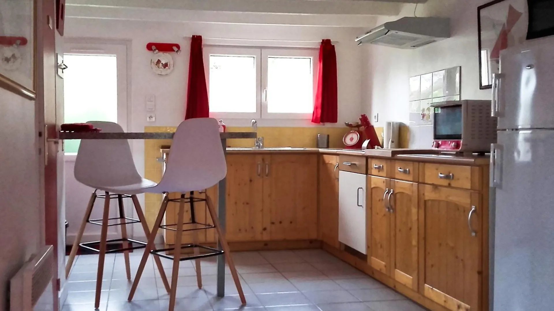 Holiday home Brennig Villa Penmarc'h