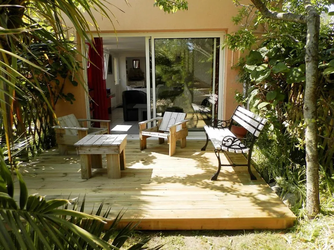 Brennig Villa Penmarc'h 0*,  France