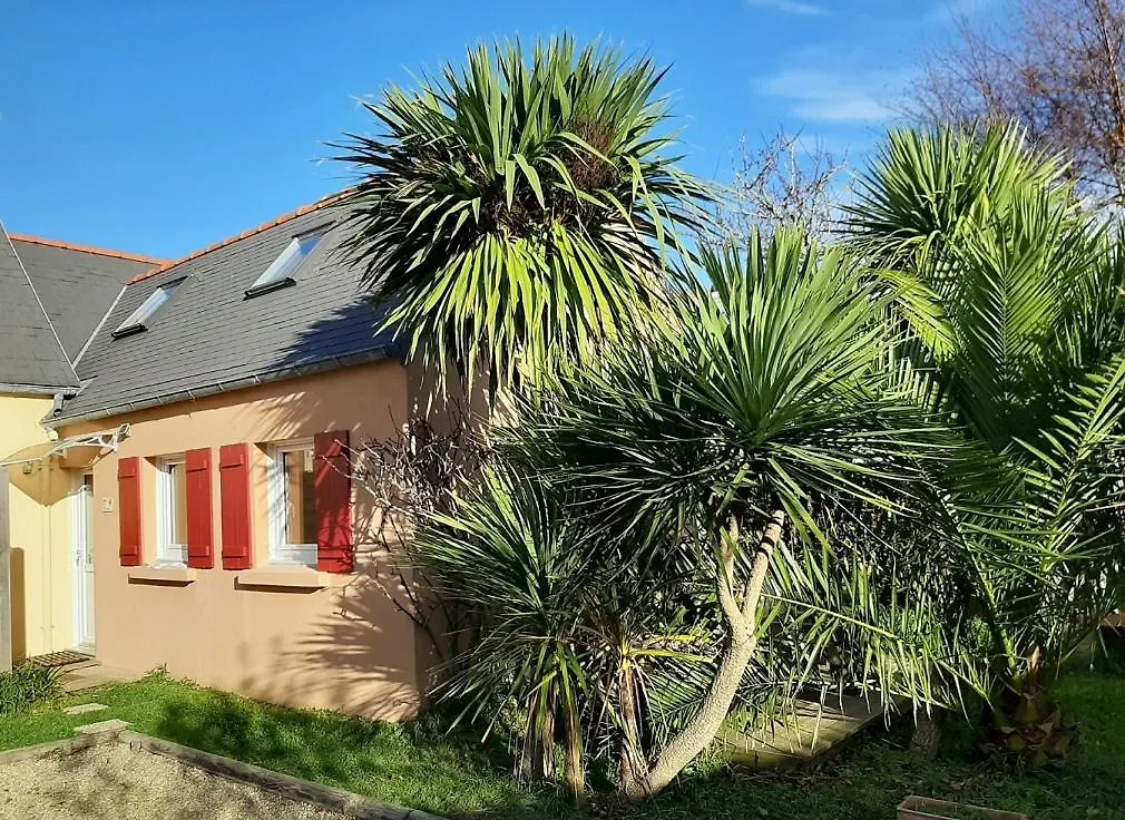 Brennig Villa Penmarc'h